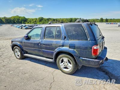 Drugie zdjęcie samochodu z przodu: 2002 INFINITI QX4 BASE VIN:JNRDR09Y12W259676 - miniatura