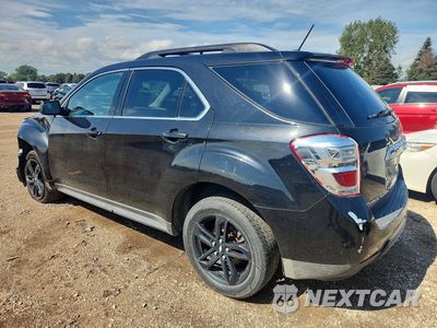Drugie zdjęcie samochodu z przodu: 2017 CHEVROLET EQUINOX LT VIN:2GNFLFEK6H6265627 - miniatura