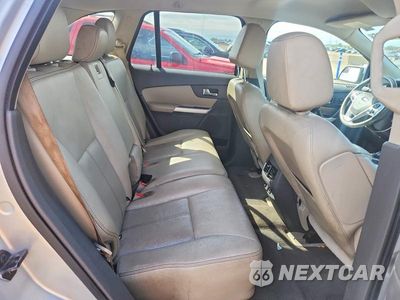 Zdjęcie 10 z 12 samochodu: 2012 FORD EDGE SEL VIN:2FMDK4JC3CBA60977 - miniatura