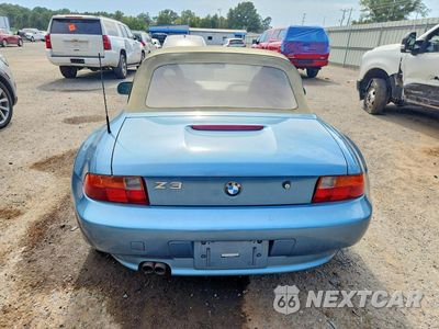 Zdjęcie 6 z 12 samochodu: 1998 BMW Z3 2.8 VIN:4USCJ3337WLG20396 - miniatura