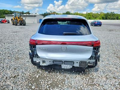 Zdjęcie 6 z 13 samochodu: 2023 MERCEDES-BENZ EQS SUV 580 4MATIC VIN:4JGDM4EB8PA019399 - miniatura