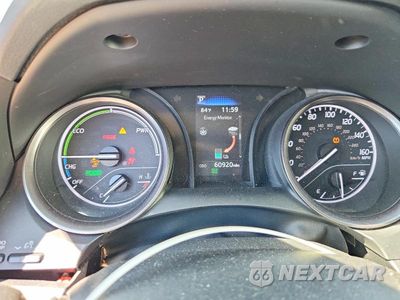 Zdjęcie 9 z 12 samochodu: 2023 TOYOTA CAMRY HYBRID SE NIGHTSHADE VIN:4T1G31AK0PU057857 - miniatura
