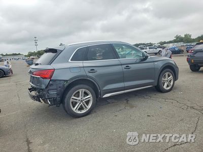 Trzecie zdjęcie samochodu z tyłu: 2024 AUDI Q5 E PREMIUM PLUS 55 VIN:WA1E2AFY1R2147037 - miniatura