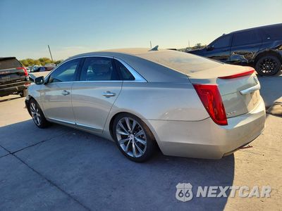 Drugie zdjęcie samochodu z przodu: 2013 CADILLAC XTS VIN:2G61N5S35D9130011 - miniatura
