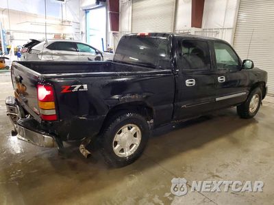 Trzecie zdjęcie samochodu z tyłu: 2006 GMC NEW SIERRA K1500 VIN:2GTEK13T661156357 - miniatura