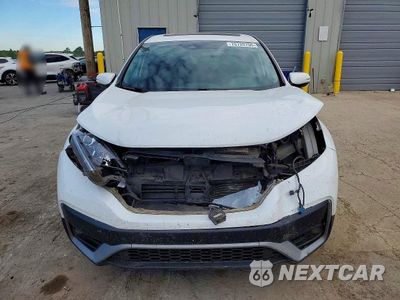 Piąte zdjęcie samochodu w środku: 2022 HONDA CR-V EX VIN:2HKRW1H51NH409338 - miniatura