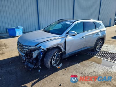 2026 HYUNDAI TUCSON HYBRID LIMITED KM8JEDD11TU483894 - główne zdjęcie licytacji z USA - miniatura