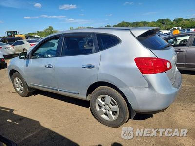 Drugie zdjęcie samochodu z przodu: 2012 NISSAN ROGUE S VIN:JN8AS5MT7CW262863 - miniatura
