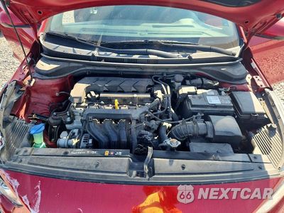 Zdjęcie 11 z 12 samochodu: 2020 HYUNDAI ACCENT SE VIN:3KPC24A68LE112431 - miniatura