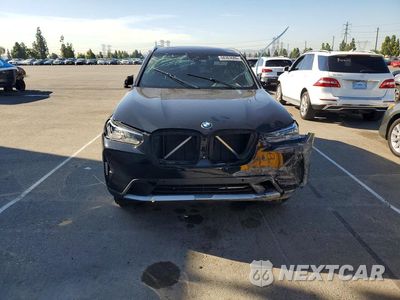 Piąte zdjęcie samochodu w środku: 2024 BMW X3 SDRIVE30I VIN:WBX47DP09RN300293 - miniatura