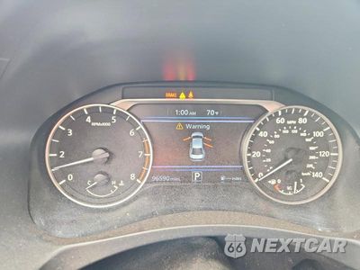 Zdjęcie 9 z 13 samochodu: 2020 NISSAN ALTIMA S VIN:1N4BL4BV0LN319489 - miniatura