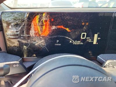 Zdjęcie 9 z 12 samochodu: 2025 NISSAN KICKS SV VIN:3N8AP6CA4SL417574 - miniatura