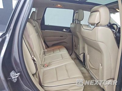 Zdjęcie 11 z 13 samochodu: 2015 JEEP GRAND CHEROKEE OVERLAND VIN:1C4RJFCG0FC115768 - miniatura