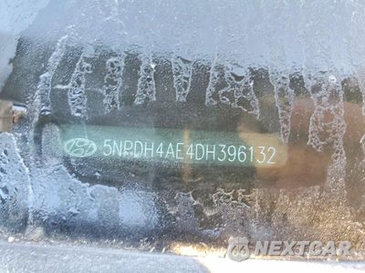 Zdjęcie 12 z 12 samochodu: 2013 HYUNDAI ELANTRA GLS VIN:5NPDH4AE4DH396132 - miniatura