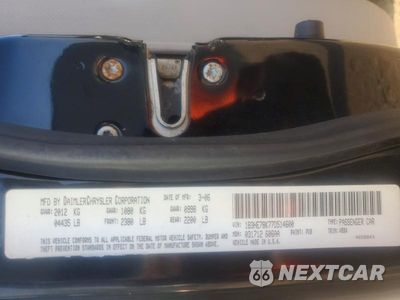 Zdjęcie 13 z 13 samochodu: 2007 DODGE CALIBER R/T VIN:1B3HE78K77D514600 - miniatura