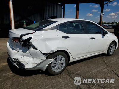 Trzecie zdjęcie samochodu z tyłu: 2024 NISSAN VERSA S VIN:3N1CN8DV7RL879213 - miniatura