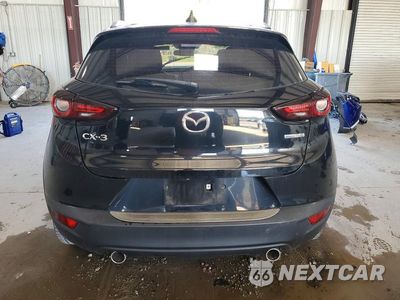 Zdjęcie 6 z 14 samochodu: 2021 MAZDA CX-3 SPORT VIN:JM1DKDB72M1516437 - miniatura