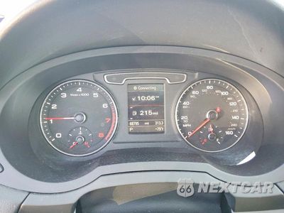 Zdjęcie 9 z 13 samochodu: 2015 AUDI Q3 PRESTIGE VIN:WA1GFCFS9FR014503 - miniatura