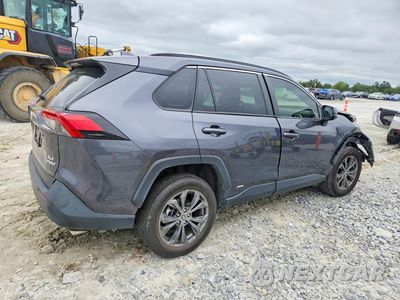 Trzecie zdjęcie samochodu z tyłu: 2023 TOYOTA RAV4 XLE PREMIUM VIN:JTMB6RFV5PD092093 - miniatura
