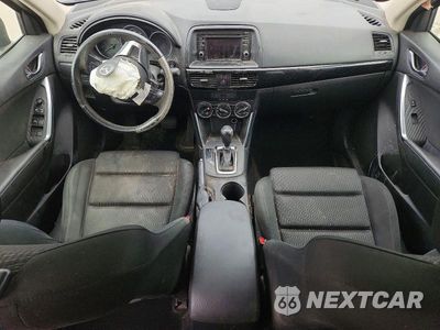 Zdjęcie 8 z 13 samochodu: 2015 MAZDA CX-5 TOURING VIN:JM3KE4CY9F0550378 - miniatura