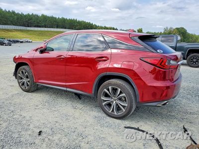 Drugie zdjęcie samochodu z przodu: 2019 LEXUS RX 350 BASE VIN:2T2ZZMCA2KC145750 - miniatura