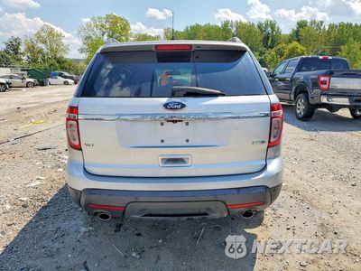 Zdjęcie 6 z 13 samochodu: 2013 FORD EXPLORER XLT VIN:1FM5K8D84DGA27757 - miniatura
