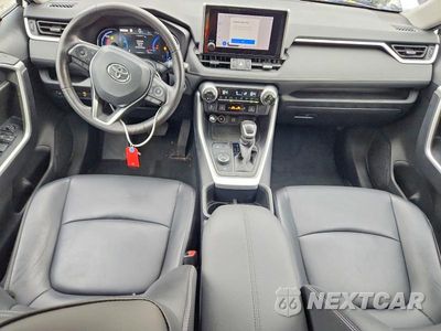 Zdjęcie 8 z 12 samochodu: 2024 TOYOTA RAV4 XLE PREMIUM VIN:2T3B6RFV0RW068919 - miniatura