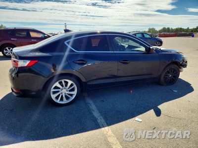 Trzecie zdjęcie samochodu z tyłu: 2018 ACURA ILX BASE WATCH PLUS VIN:19UDE2F3XJA007101 - miniatura