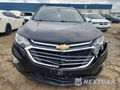 Piąte zdjęcie samochodu w środku: 2019 CHEVROLET EQUINOX PREMIER VIN:2GNAXNEV4K6178397 - miniatura