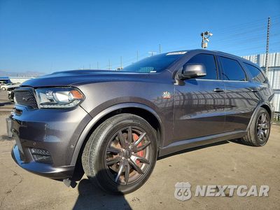 2018 DODGE DURANGO SRT 1C4SDJGJ7JC202125 - główne zdjęcie licytacji z USA - miniatura