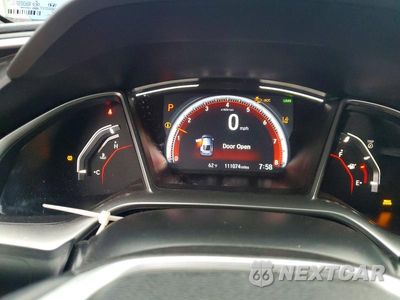 Zdjęcie 9 z 13 samochodu: 2019 HONDA CIVIC SPORT VIN:2HGFC4B80KH309205 - miniatura