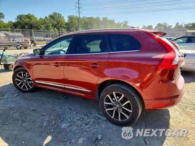 Drugie zdjęcie samochodu z przodu: 2016 VOLVO XC60 T5 PREMIER VIN:YV440MDK6G2787813 - miniatura