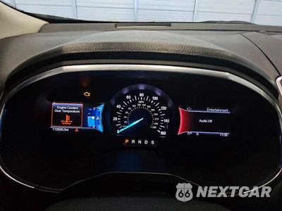 Zdjęcie 9 z 12 samochodu: 2016 FORD EDGE TITANIUM VIN:2FMPK3K94GBB56424 - miniatura