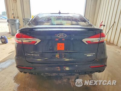 Zdjęcie 6 z 12 samochodu: 2020 FORD FUSION TITANIUM VIN:3FA6P0D93LR117418 - miniatura