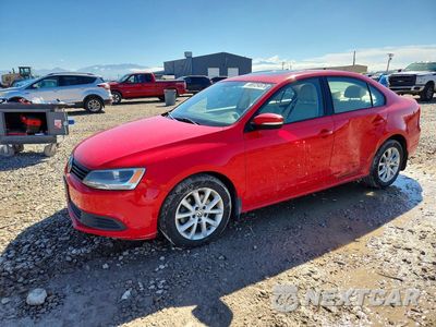 2012 VOLKSWAGEN JETTA SE 3VWDP7AJ5CM385373 - główne zdjęcie licytacji z USA - miniatura