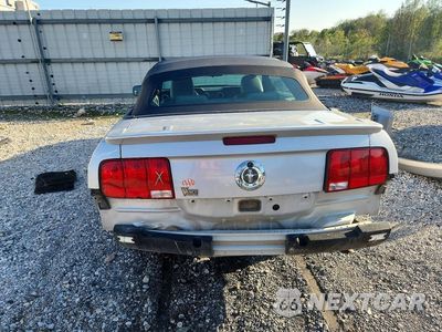 Zdjęcie 6 z 12 samochodu: 2007 FORD MUSTANG VIN:1ZVFT84NX75287332 - miniatura