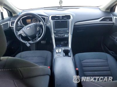 Zdjęcie 8 z 12 samochodu: 2019 FORD FUSION SE VIN:3FA6P0LU8KR226929 - miniatura