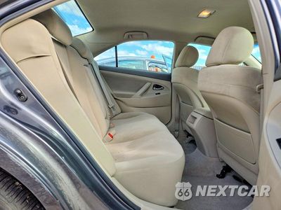 Zdjęcie 10 z 12 samochodu: 2007 TOYOTA CAMRY LE VIN:4T1BE46K97U079323 - miniatura