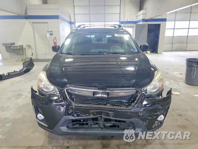 Piąte zdjęcie samochodu w środku: 2016 SUBARU CROSSTREK PREMIUM VIN:JF2GPABC0G8345355 - miniatura