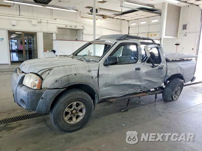 2001 NISSAN FRONTIER XE 1N6ED27T61C333192 - główne zdjęcie licytacji z USA - miniatura
