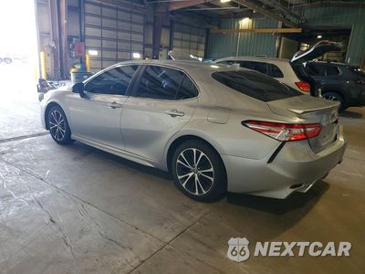 Drugie zdjęcie samochodu z przodu: 2020 TOYOTA CAMRY SE VIN:4T1G11AK8LU888233 - miniatura