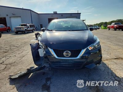 Piąte zdjęcie samochodu w środku: 2020 NISSAN VERSA SV VIN:3N1CN8EV4LL814051 - miniatura