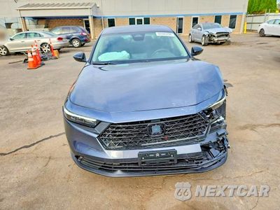 Piąte zdjęcie samochodu w środku: 2026 HONDA ACCORD SE VIN:1HGCY1F45TA064783 - miniatura