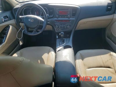 Zdjęcie 8 z 12 samochodu: 2013 KIA OPTIMA EX VIN:5XXGN4A77DG231257 - miniatura