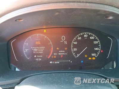 Zdjęcie 9 z 12 samochodu: 2025 HONDA CIVIC SPORT VIN:2HGFE2F54SH540932 - miniatura