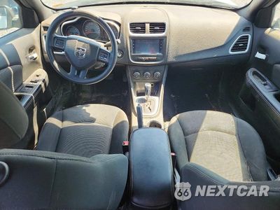 Zdjęcie 8 z 12 samochodu: 2013 DODGE AVENGER SE VIN:1C3CDZAB7DN646476 - miniatura