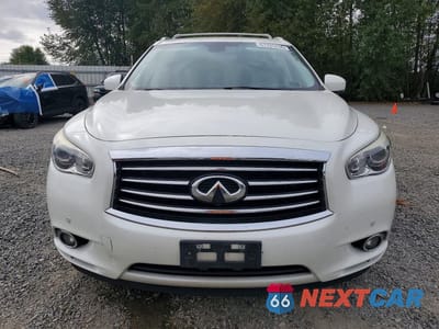 Piąte zdjęcie samochodu w środku: 2015 INFINITI QX60 BASE VIN:5N1AL0MM8FC560179 - miniatura