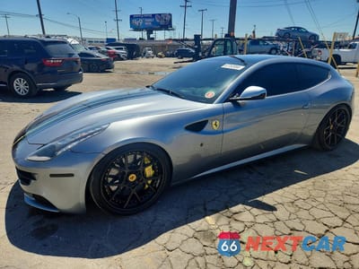 2016 FERRARI FF ZFF73SKA7G0216026 - główne zdjęcie licytacji z USA - miniatura
