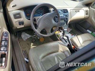 Zdjęcie 8 z 12 samochodu: 1999 HONDA ACCORD EX VIN:1HGCG165XXA021414 - miniatura