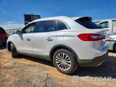 Drugie zdjęcie samochodu z przodu: 2016 LINCOLN MKX VIN:2LMPJ6KR2GBL35862 - miniatura